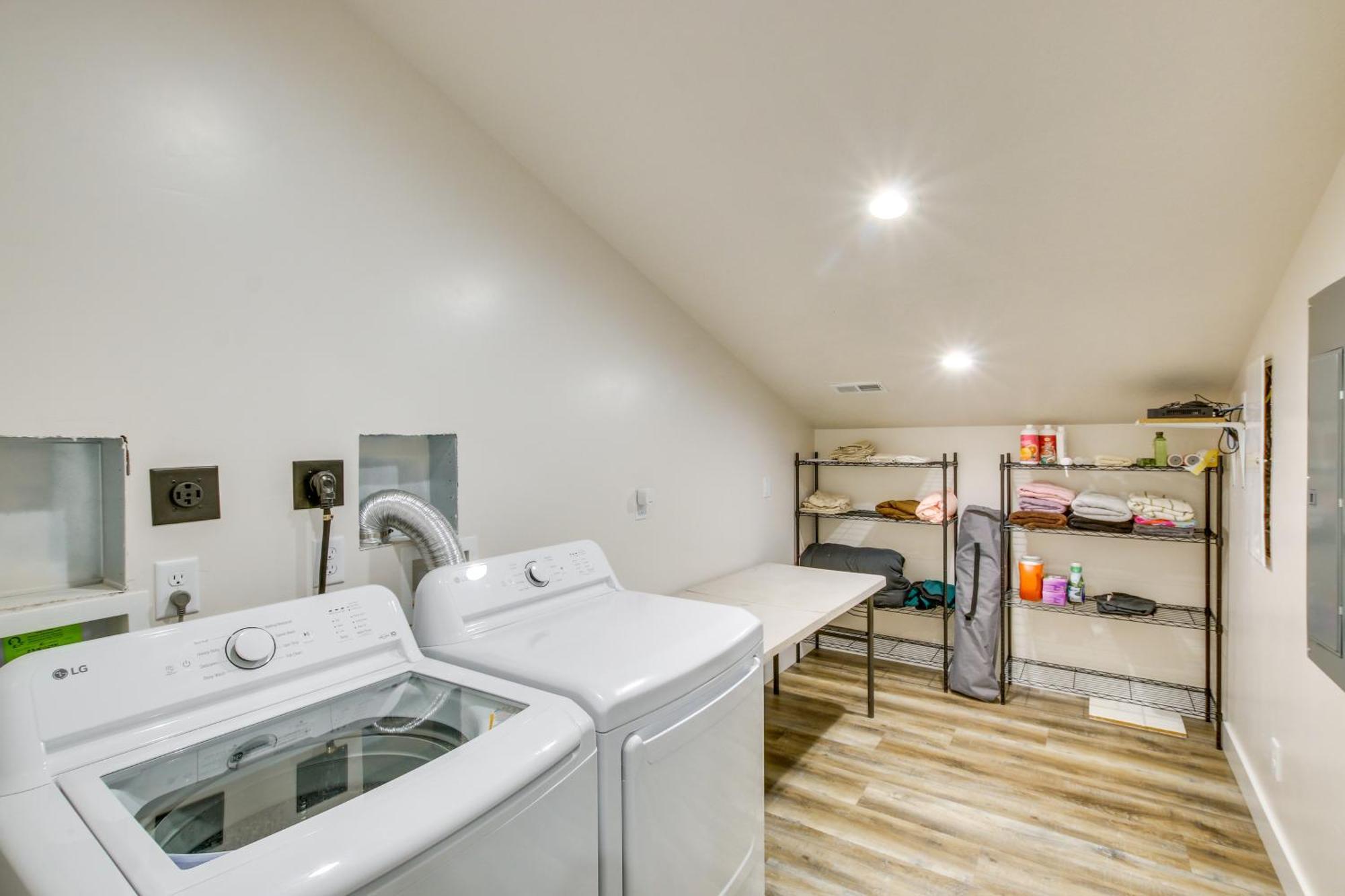 Spacious Idaho Home On Scenic Cub River! Preston Dış mekan fotoğraf