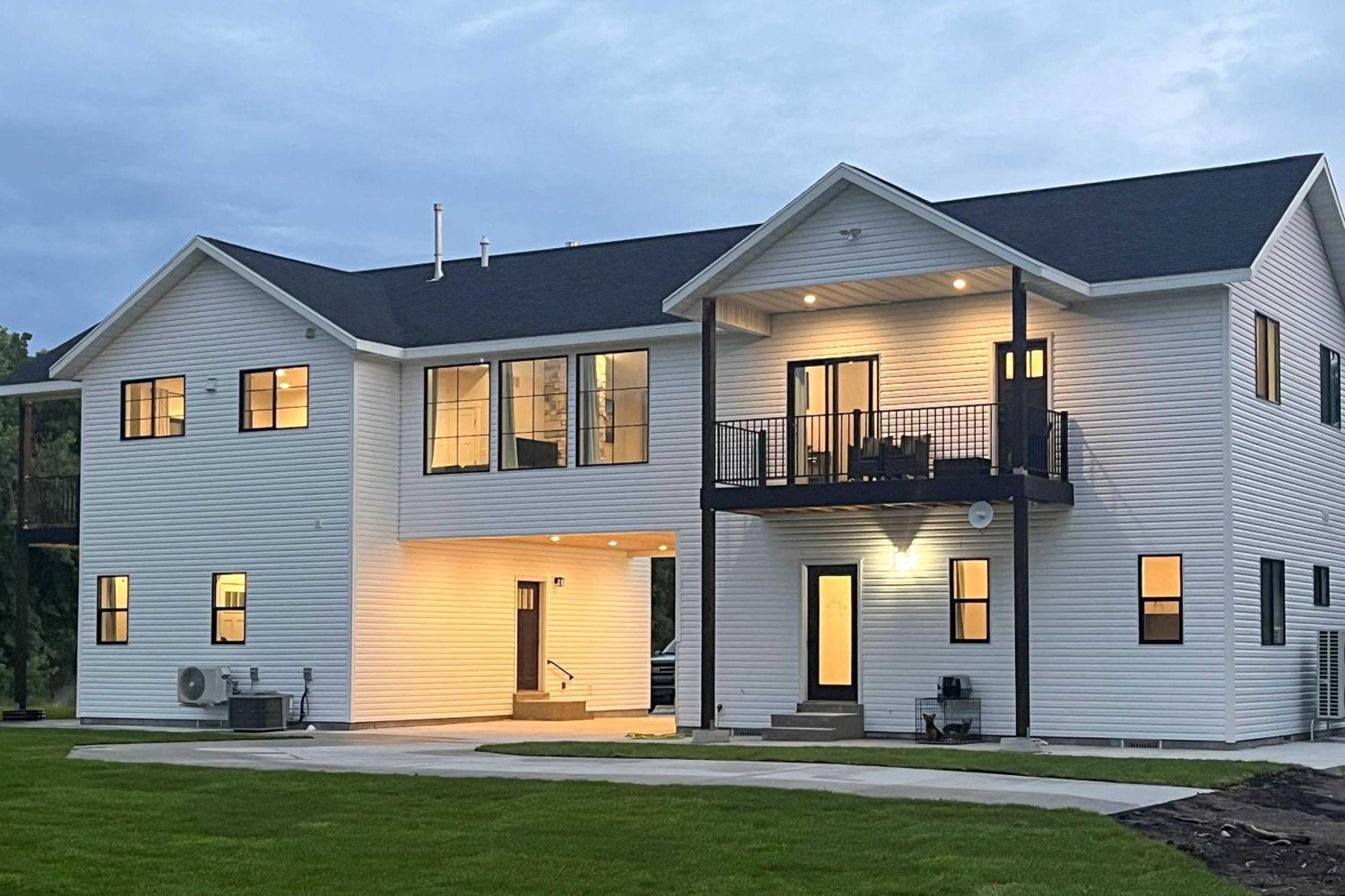 Spacious Idaho Home On Scenic Cub River! Preston Dış mekan fotoğraf
